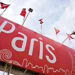 Mercure 15 Porte De Versailles מלון פריז