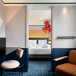 Mercure 15 Porte De Versailles מלון 4*