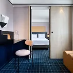 Mercure 15 Porte De Versailles 4*