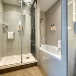 Mercure 15 Porte De Versailles 4* Paris