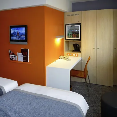 Mercure 15 Porte De Versailles Paris