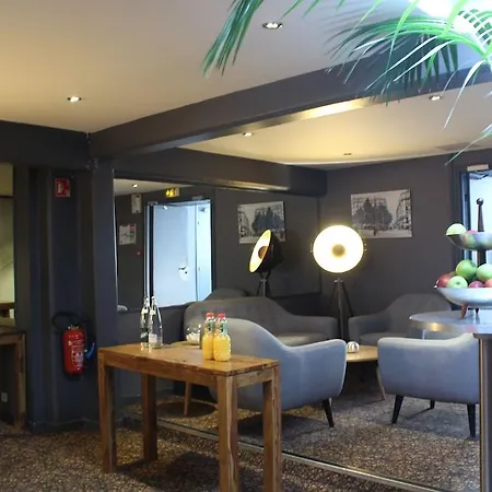 Mercure 15 Porte De Versailles Párizs