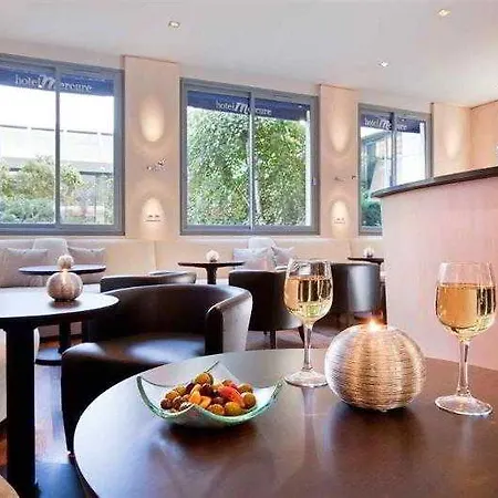 メルキュール 15 ポルト ドゥ ベルサイユ ホテル パリ