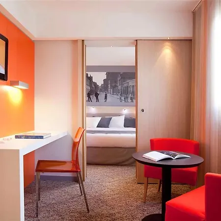 Mercure 15 Porte De Versailles