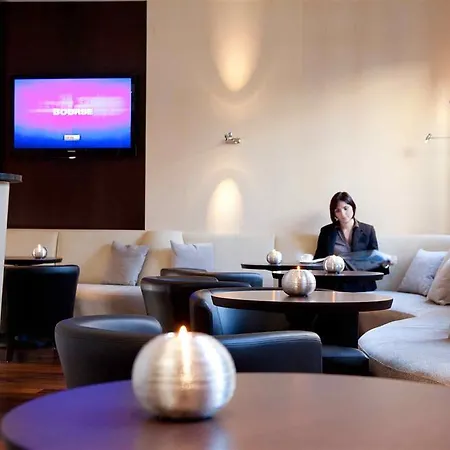 Mercure 15 Porte De Versailles 4* Paris