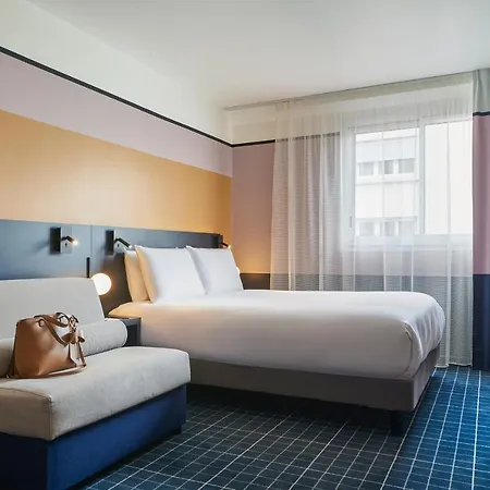 Mercure 15 Porte De Versailles Paris