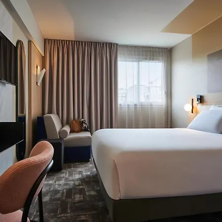 Mercure 15 Porte De Versailles Hotel Paris