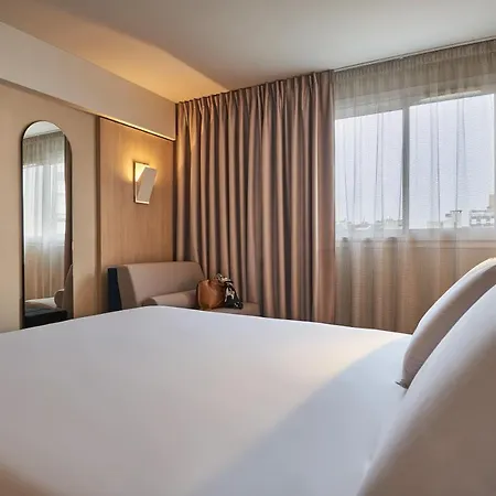 Mercure 15 Porte De Versailles Hotel Paris