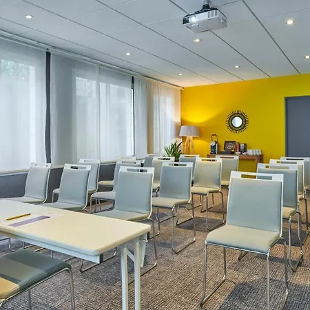 Mercure 15 Porte De Versailles Hotel Paris