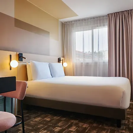 Mercure 15 Porte De Versailles Hotell Paris
