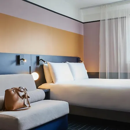 Mercure 15 Porte De Versailles Hotel Paris