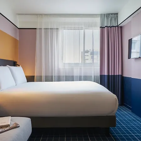 Mercure 15 Porte De Versailles Paris