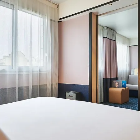 Hotel Mercure 15 Porte De Versailles Paris