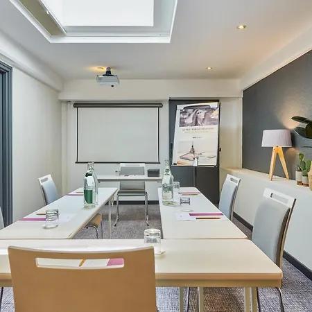 Hotel Mercure 15 Porte De Versailles Paris