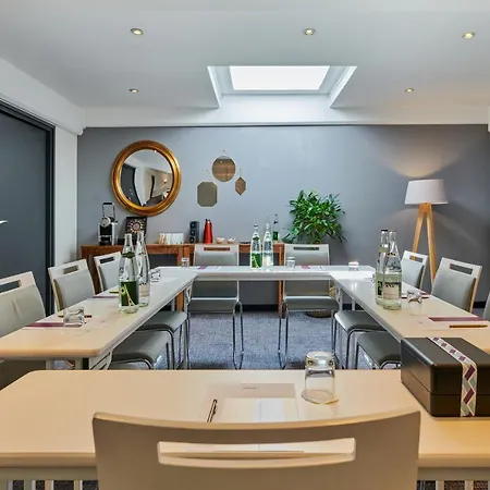 Mercure 15 Porte De Versailles 4* Paris