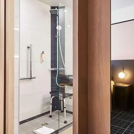 Mercure 15 Porte De Versailles Hotel 4*