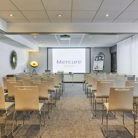 Mercure 15 Porte De Versailles Paris