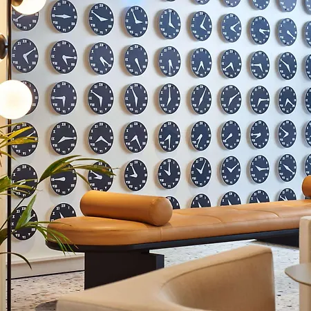 Mercure 15 Porte De Versailles Hotel 4*