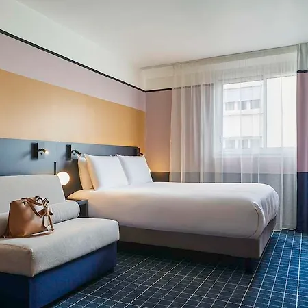 Hotel Mercure 15 Porte De Versailles Paris