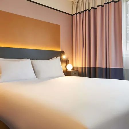 Mercure 15 Porte De Versailles