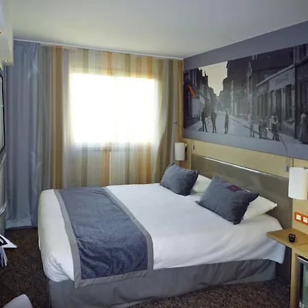 Mercure 15 Porte De Versailles Hotel