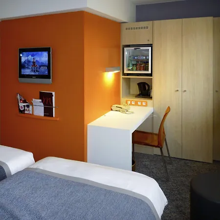 Mercure 15 Porte De Versailles Hotell