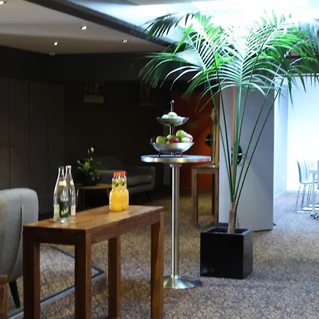 Mercure 15 Porte De Versailles Hotel Parijs