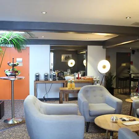 Mercure 15 Porte De Versailles Paříž