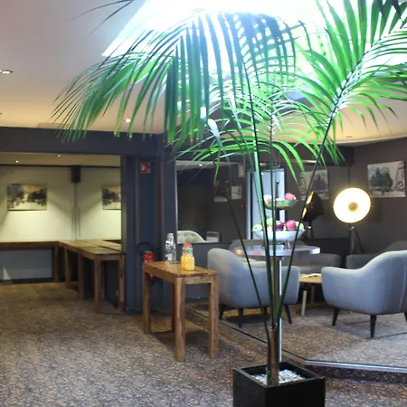 Hotel Mercure 15 Porte De Versailles Paříž