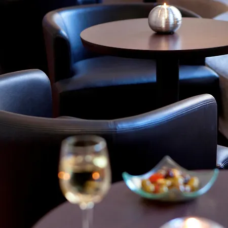 Mercure 15 Porte De Versailles 4* Paříž