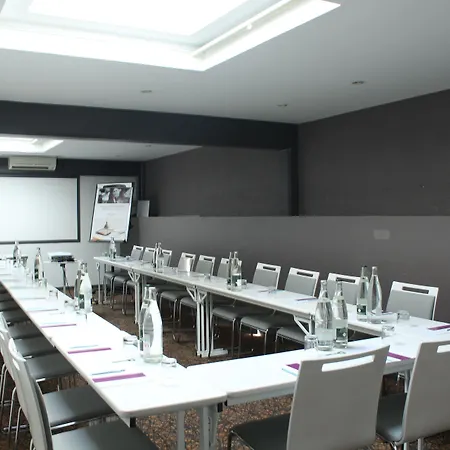 Mercure 15 Porte De Versailles Hotel Paříž