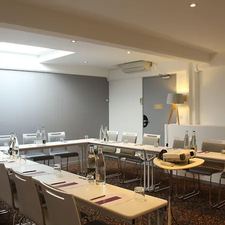 Mercure 15 Porte De Versailles 4* Paříž