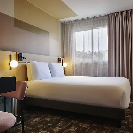 Hotel Mercure 15 Porte De Versailles