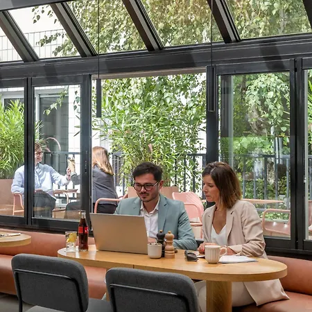 Mercure 15 Porte De Versailles