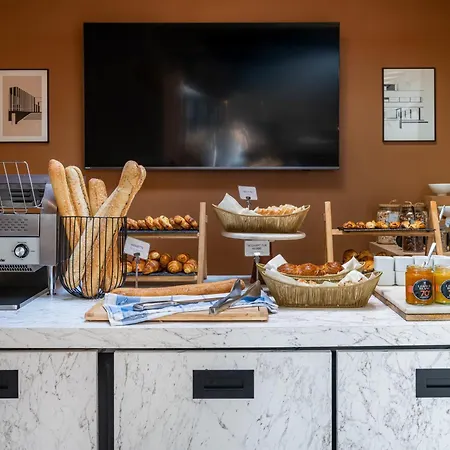 Ξενοδοχείο Mercure 15 Porte De Versailles 4*