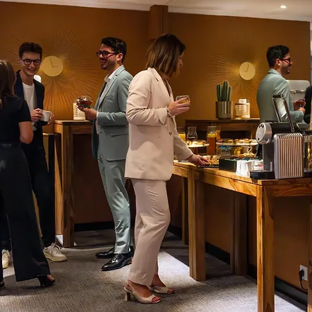 Mercure 15 Porte De Versailles Paříž