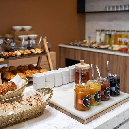 Mercure 15 Porte De Versailles