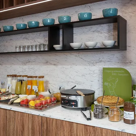 Mercure 15 Porte De Versailles Paříž