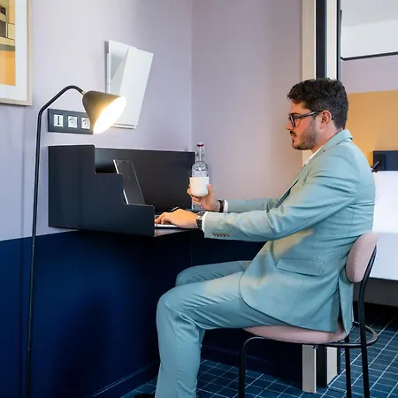 Mercure 15 Porte De Versailles Paříž