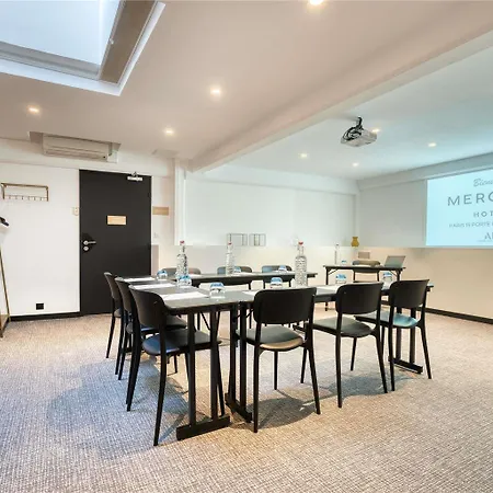 Hotel Mercure 15 Porte De Versailles 4*