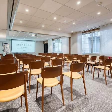 Mercure 15 Porte De Versailles Hotel 4*