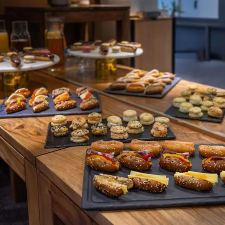 Mercure 15 Porte De Versailles Paříž