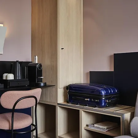 Mercure 15 Porte De Versailles Paříž