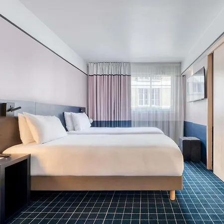 Mercure 15 Porte De Versailles Paříž