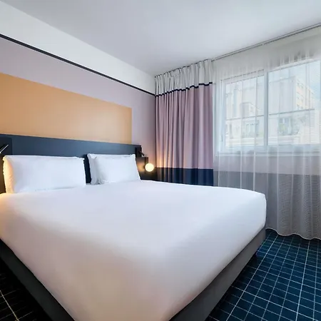 Hotel Mercure 15 Porte De Versailles Paříž