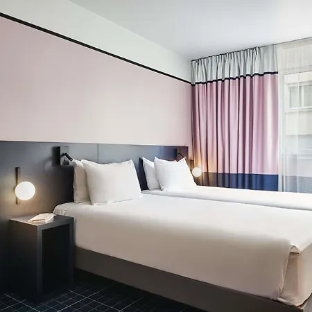 Mercure 15 Porte De Versailles Paříž