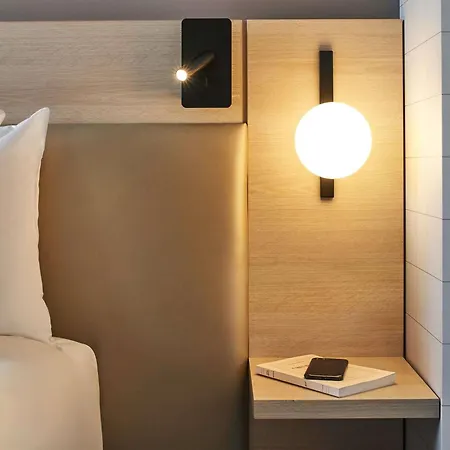 Mercure 15 Porte De Versailles Paříž