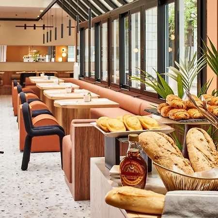 Mercure 15 Porte De Versailles Hotel Paříž