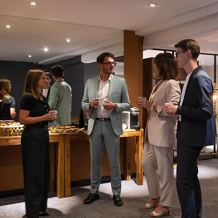 Hotel Mercure 15 Porte De Versailles Paříž