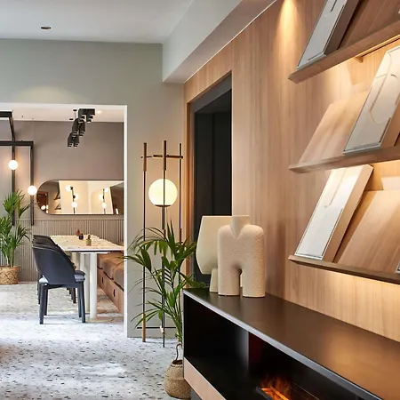 Mercure 15 Porte De Versailles Hotel